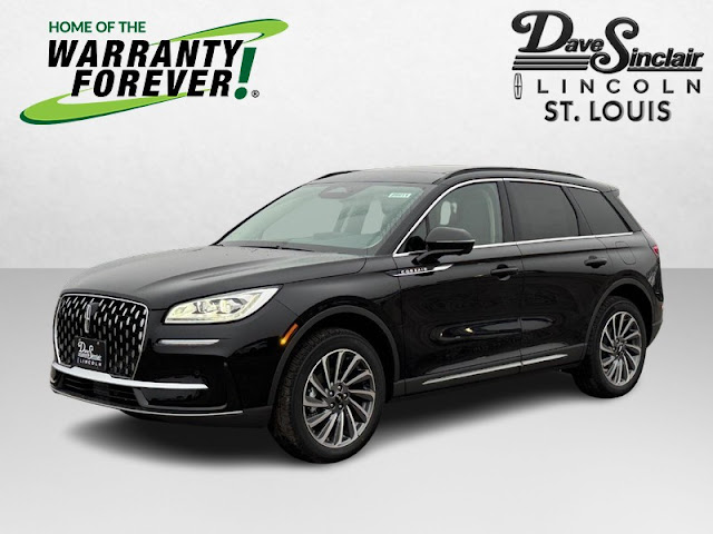 2026 Lincoln Corsair Reserve