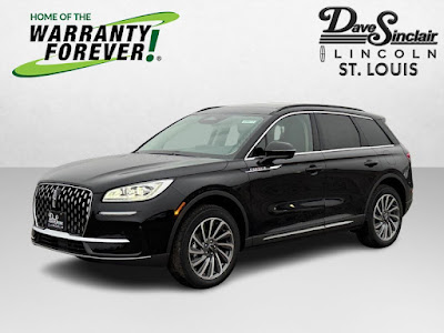 2026 Lincoln Corsair