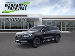 2026 Lincoln Corsair Reserve