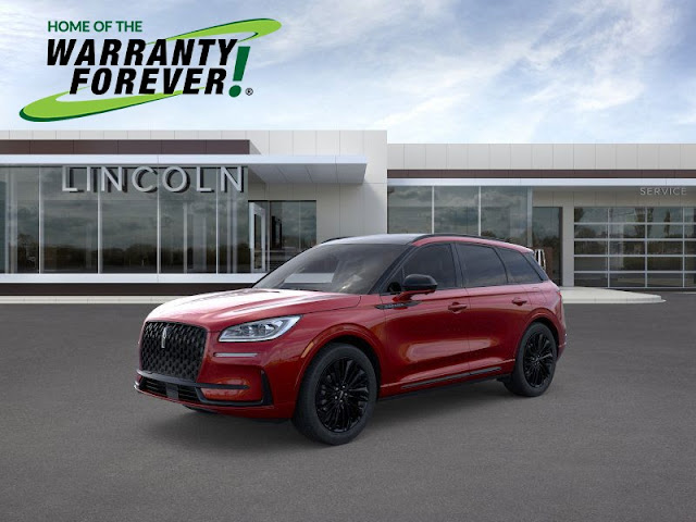 2026 Lincoln Corsair Reserve