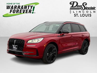 2026 Lincoln Corsair