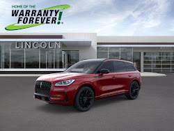 2026 Lincoln Corsair Reserve