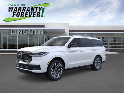 2025 Lincoln Navigator