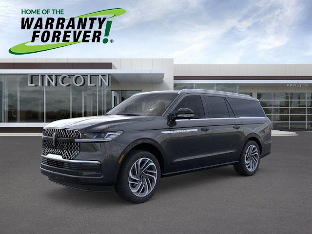 2025 Lincoln Navigator L Reserve