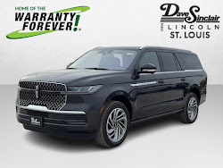 2025 Lincoln Navigator L Reserve
