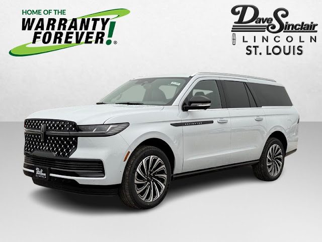 2025 Lincoln Navigator L Black Label
