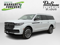 2025 Lincoln Navigator L Black Label
