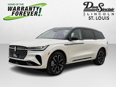 2026 Lincoln Nautilus