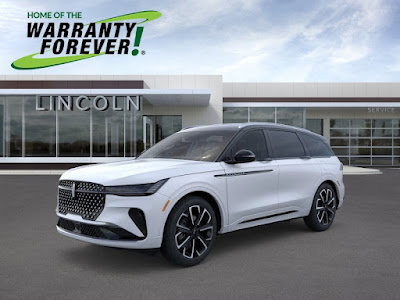 2026 Lincoln Nautilus