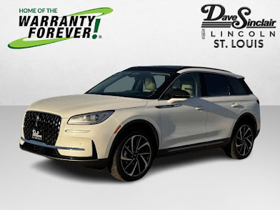 2026 Lincoln Corsair