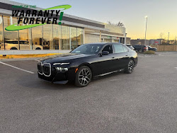 2023 BMW 7 Series 760i xDrive