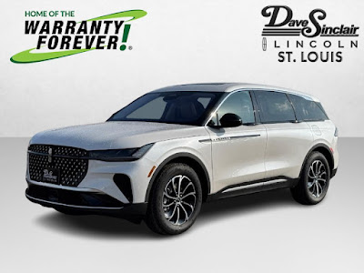 2026 Lincoln Nautilus