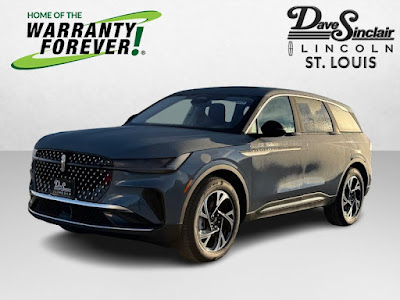 2026 Lincoln Nautilus