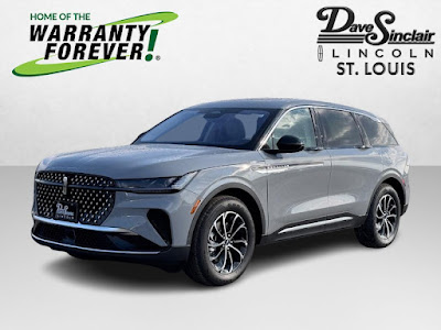 2026 Lincoln Nautilus