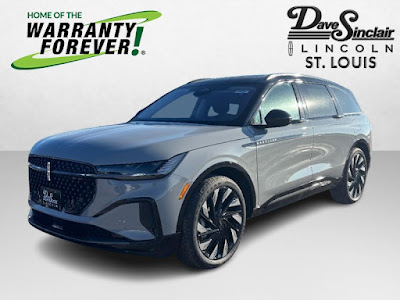 2026 Lincoln Nautilus