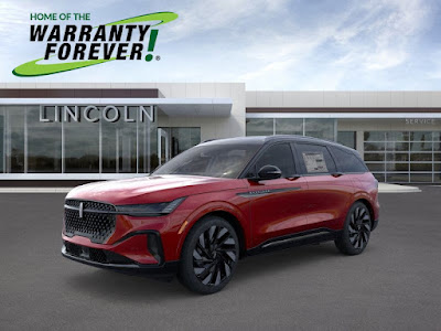 2026 Lincoln Nautilus