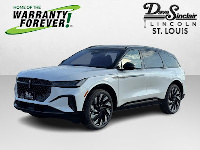 2026 Lincoln Nautilus