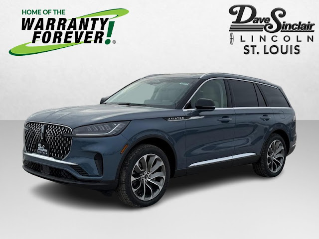 2025 Lincoln Aviator Premiere