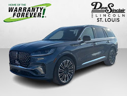 2026 Lincoln Aviator Black Label