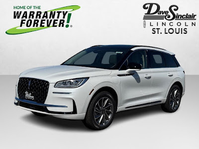 2025 Lincoln Corsair