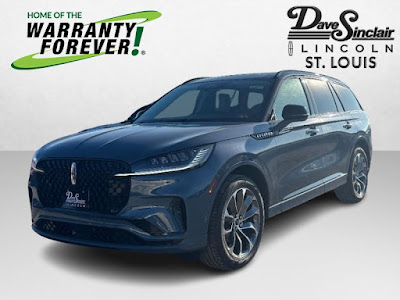 2026 Lincoln Aviator