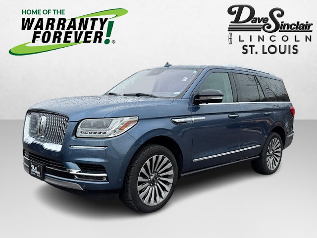 2020 Lincoln Navigator Reserve
