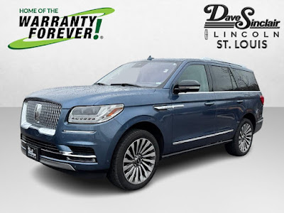 2020 Lincoln Navigator