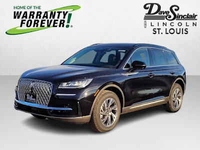 2026 Lincoln Corsair