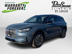 2026 Lincoln Corsair Premiere