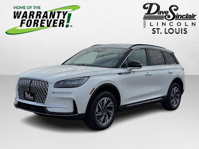 2026 Lincoln Corsair