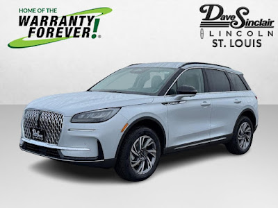 2026 Lincoln Corsair