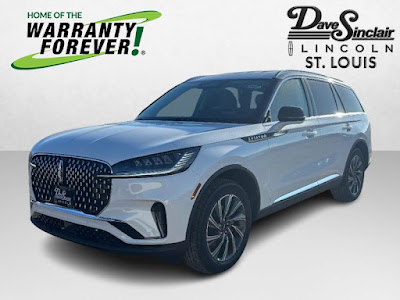 2026 Lincoln Aviator