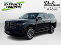 2025 Lincoln Navigator Black Label