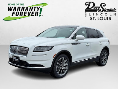 2022 Lincoln Nautilus