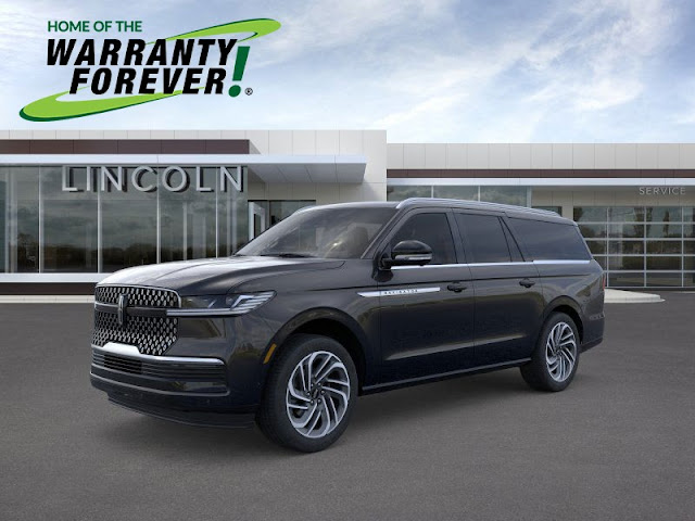 2025 Lincoln Navigator L Reserve