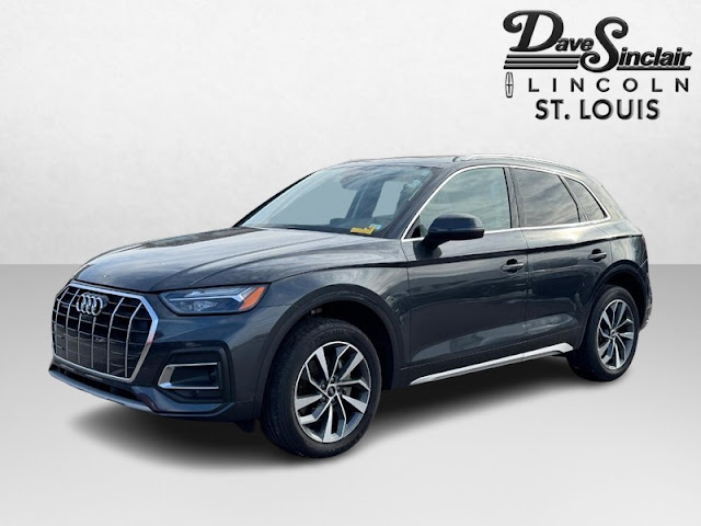 2021 Audi Q5 Premium Plus