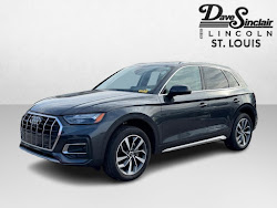 2021 Audi Q5 Premium Plus