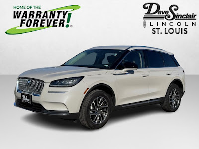 2021 Lincoln Corsair