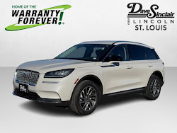 2021 Lincoln Corsair Standard