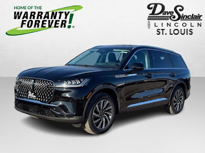 2026 Lincoln Aviator