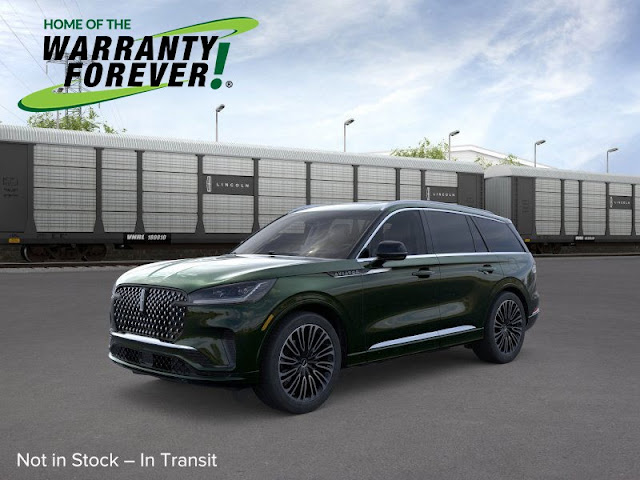2026 Lincoln Aviator Black Label