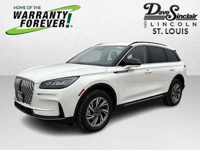 2026 Lincoln Corsair