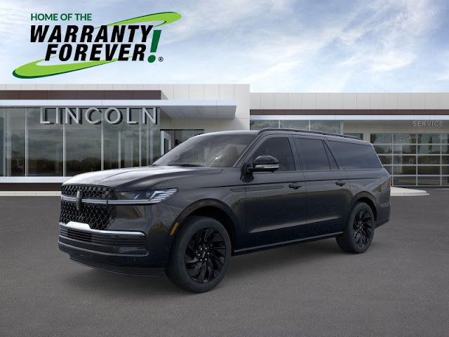 2025 Lincoln Navigator L Reserve