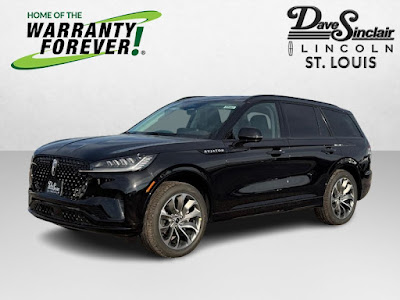 2026 Lincoln Aviator