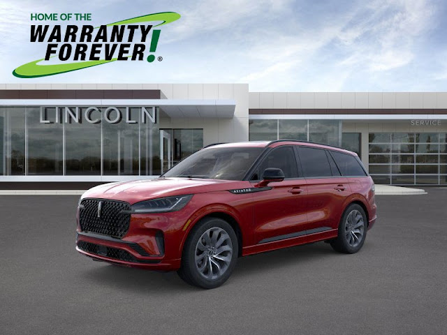 2026 Lincoln Aviator Premiere