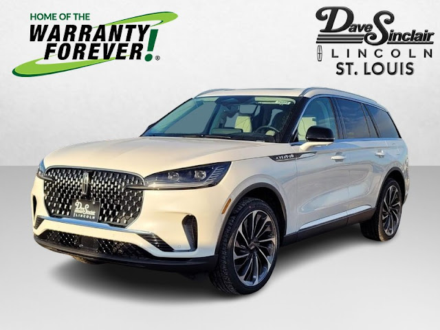 2026 Lincoln Aviator Reserve