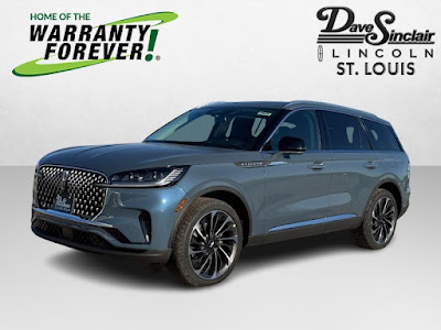 2026 Lincoln Aviator