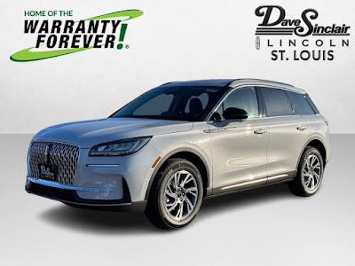 2026 Lincoln Corsair