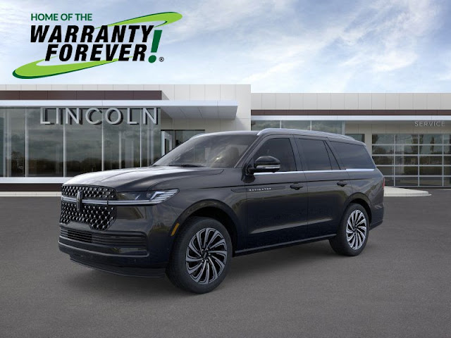 2025 Lincoln Navigator Black Label
