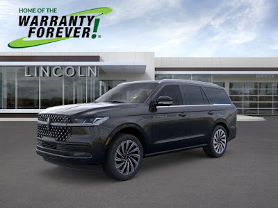 2025 Lincoln Navigator